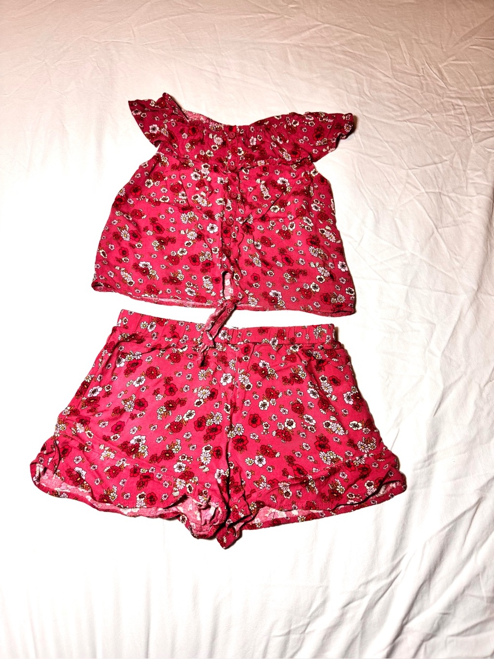 Girls 2 piece set